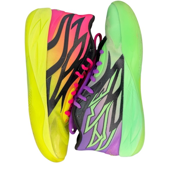 PUMA Rick and Morty x MB.02 Adventures - Size 10 - Picture 1 of 13